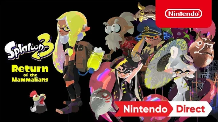 Splatoon 3's Story Mode Explained