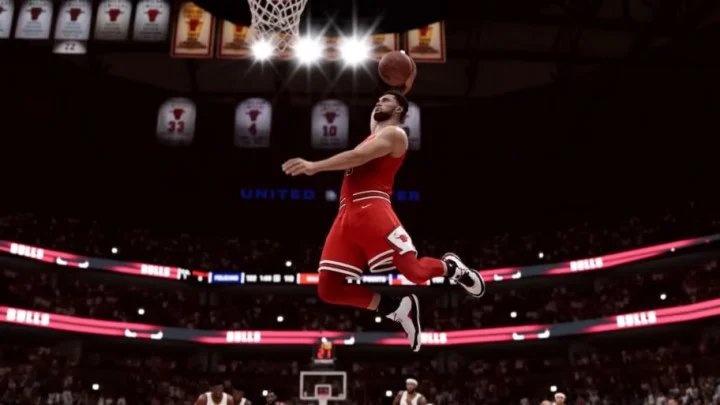 NBA 2K23 Ratings: Top 5 Dunkers