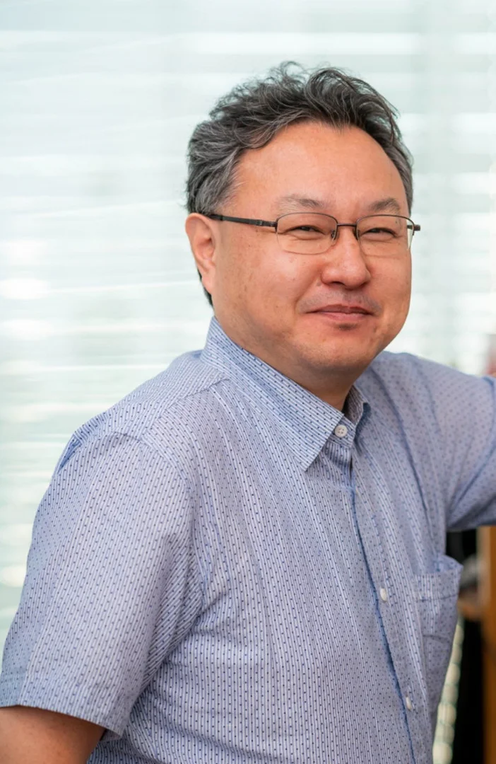 Gaming veteran Shuhei Yoshida to receive BAFTA Games Awards Fellowship