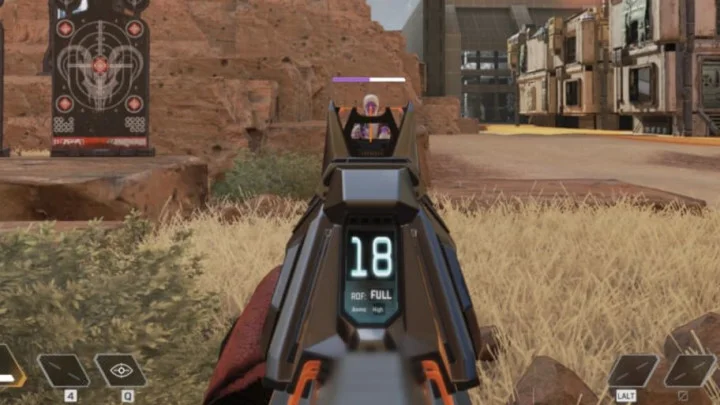 Respawn Updates Apex Legends Iron Sights 'Integrity'