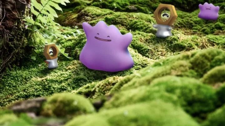 Ditto Pokemon GO April 2023