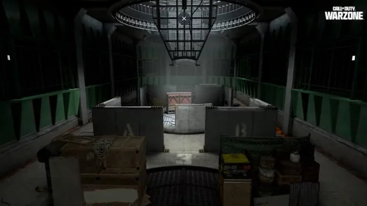 New Warzone Urzikstan Gulag Detailed for MW3