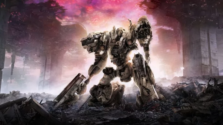 When Can I Pre-Load Armored Core 6?