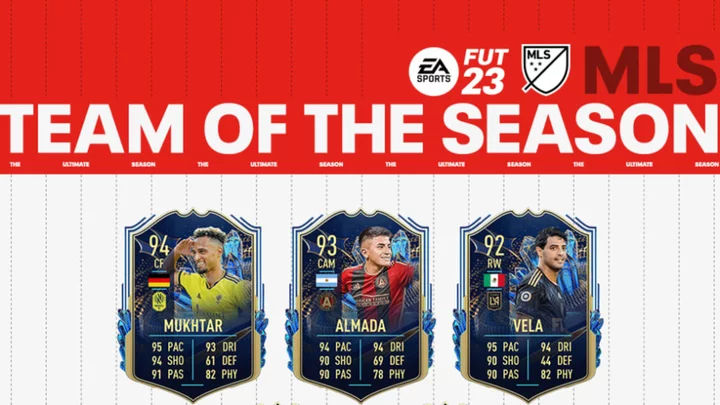 FIFA 23 MLS TOTS Upgrade SBC: How to Complete