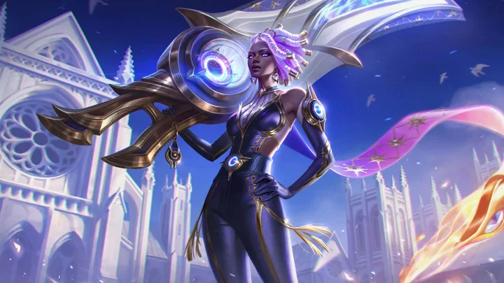 Lunar Eclipse Senna Prestige Edition Skin Splash Art, Price, Release Date, How to Get