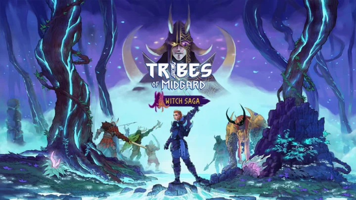 Tribes of Midgard: Witch Saga: Hel Hath No Fury Like a Viking Scorned