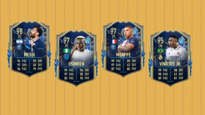 FIFA 23 Community/EFIGS TOTS Upgrade SBC: How to Complete