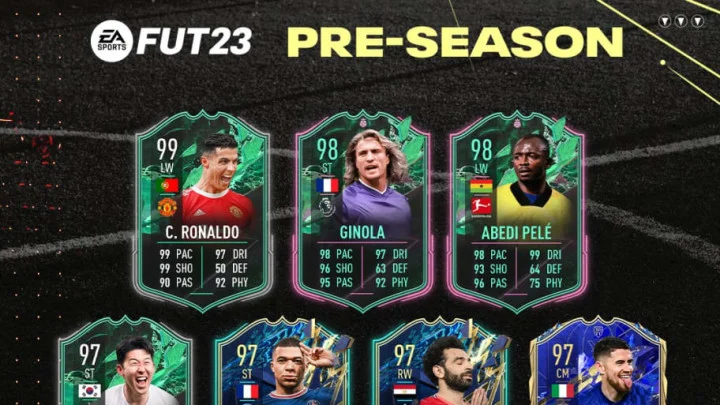 FIFA 23 Pre-Season Rewards Week 2: Full List of Packs and Objectives