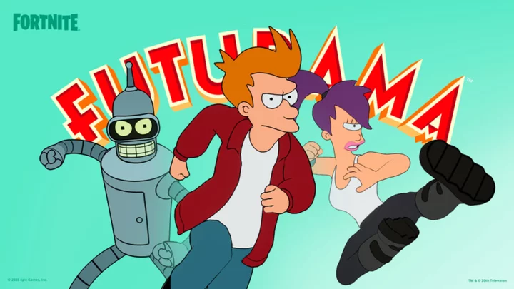 When do Futurama Skins Leave Fortnite?