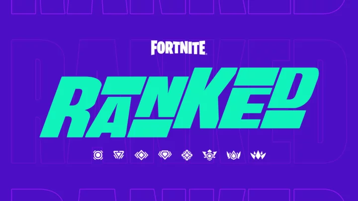 Fortnite Ranks in Order: Ranked System Explained