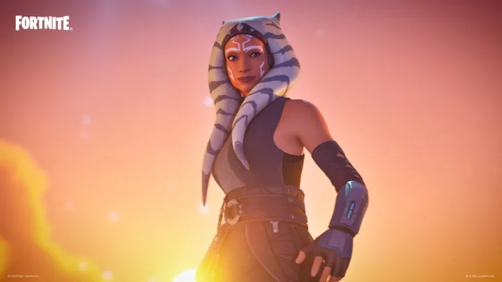 How to Get Ahsoka Tano in Fortnite