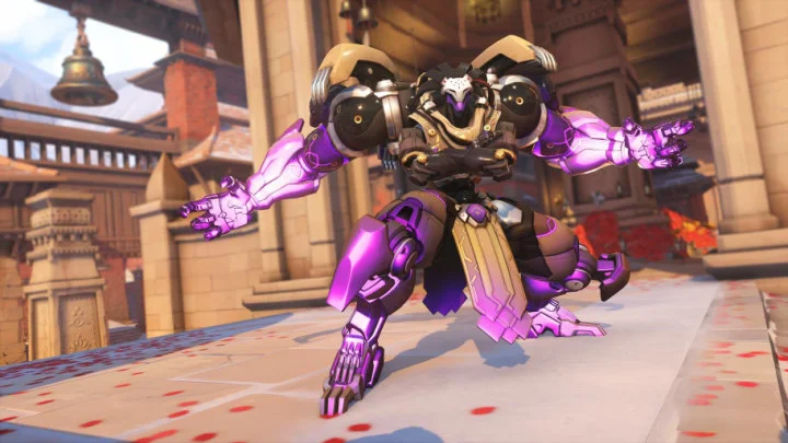 Sojourn, Roadhog, Doomfist Changes Coming in Overwatch 2 Balancing Hotfix