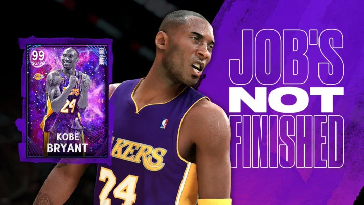 How to Get Dark Matter End Game Kobe Bryant in NBA 2K22