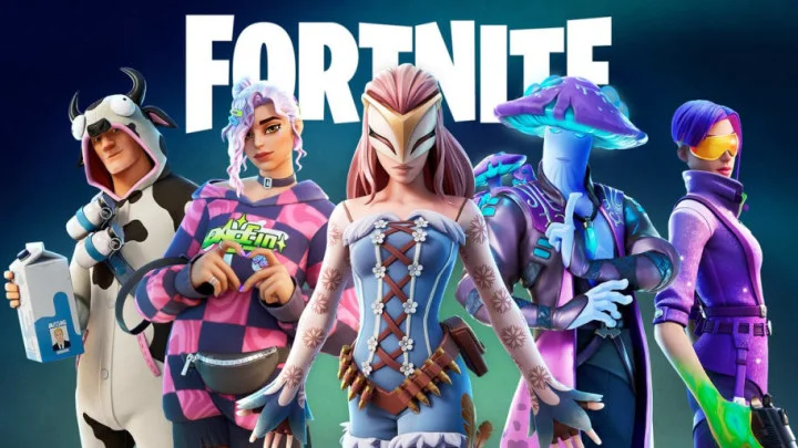 Top 5 Rarest Fortnite Skins 2023