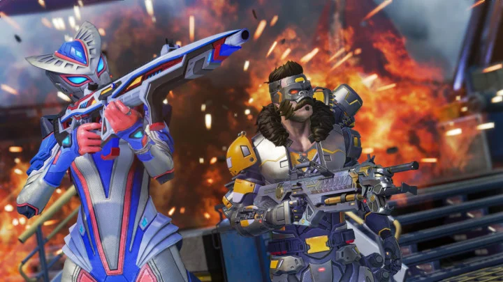 Apex Legends Leak Hints at Potential Console Aim Assist Nerf