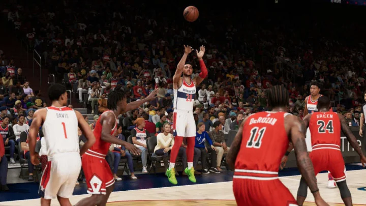 NBA 2K23 MyCareer Best Jump Shot: Current Gen and Next Gen