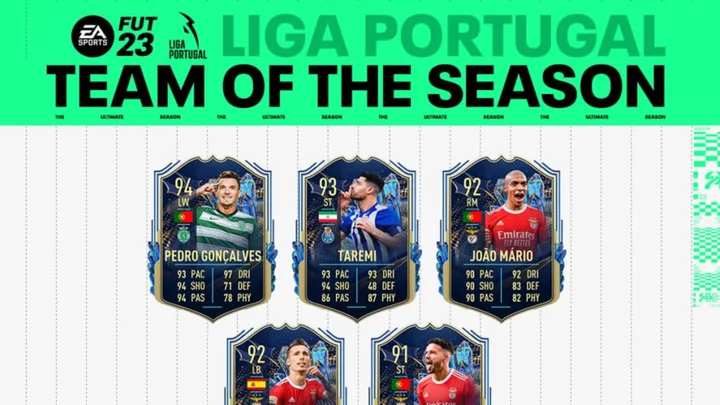 FIFA 23 Liga Portugal TOTS Upgrade SBC: How to Complete