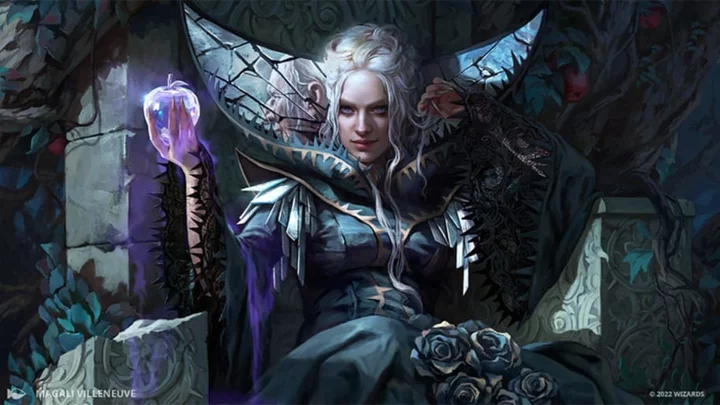 MTG Wilds of Eldraine Debuts Card Teasers