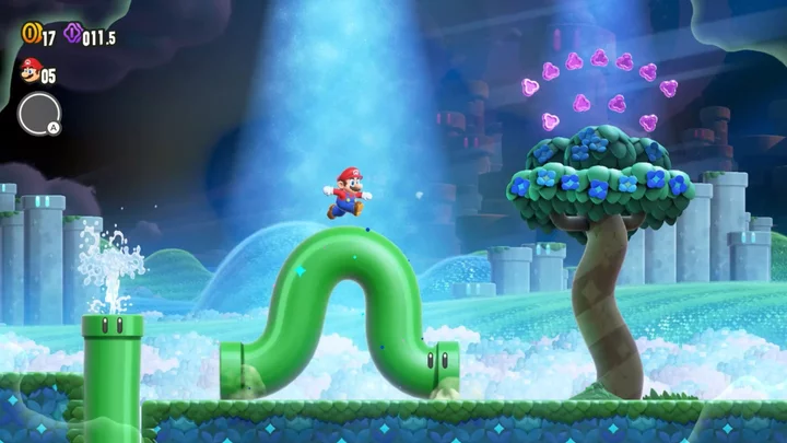 Super Mario Bros. Wonder Preview