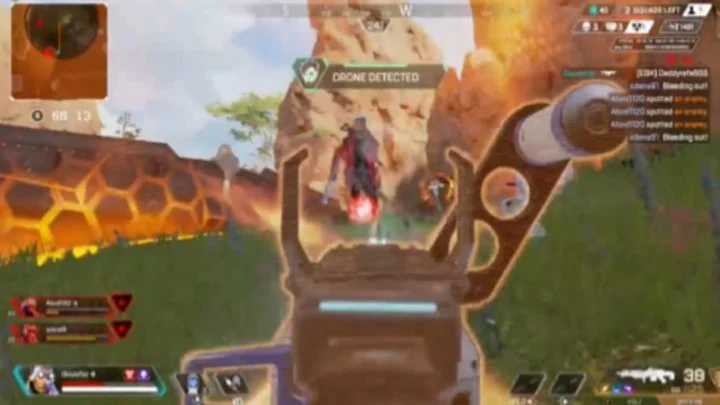 Apex Legends Clip Shows the Game Still Needs a Hit Registration Fix