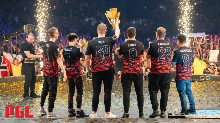 FaZe Clan Wins PGL CSGO Major Antwerp 2022