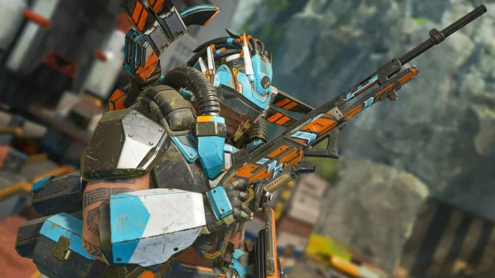 Respawn Entertainment âExploringâ Loadouts in Apex Legends