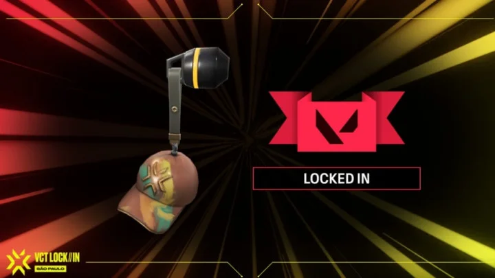 Valorant LOCK//IN 2023 Twitch Drops: Are There Any?