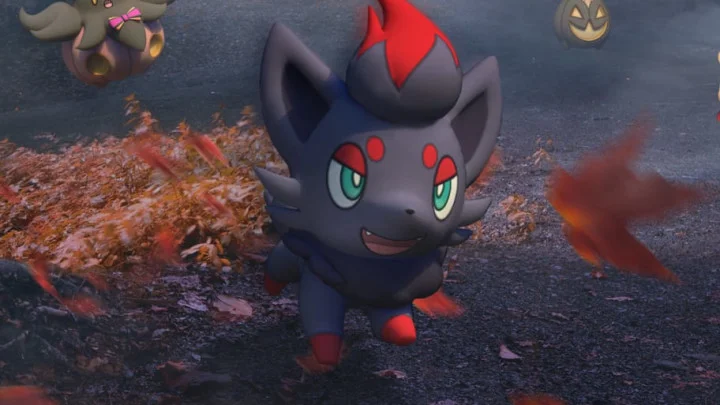 Pokémon GO Plus Zorua Issue Fixed