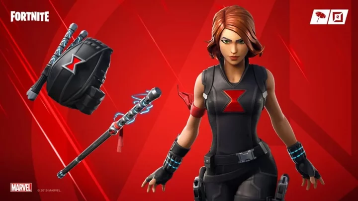 How to Get OG Black Widow in Fortnite