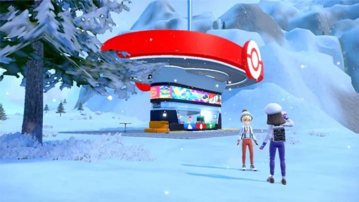 Pokémon Scarlet and Violet December 2022 Events