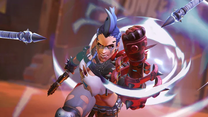 Overwatch 2 Junker Queen Nerf Confirmed