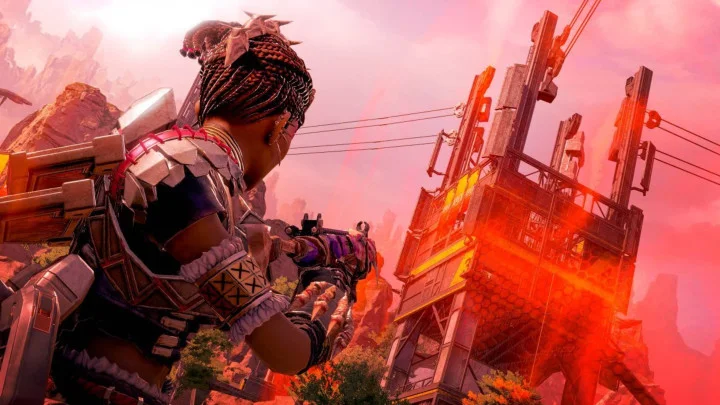 Apex Legends Exploit Gives L-Star Near Unending Magazine