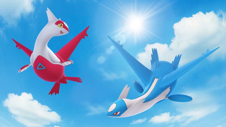 Pokémon GO Tour: Hoenn Global: All Special Pokémon, Wild Encounters Listed