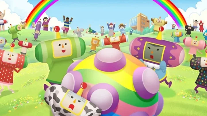 We Love Katamari REROLL + Royal Reverie Announced