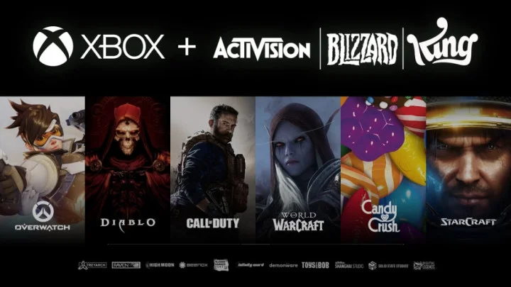 Brazil's Regulator Approves Microsoft's Activision Blizzard Deal