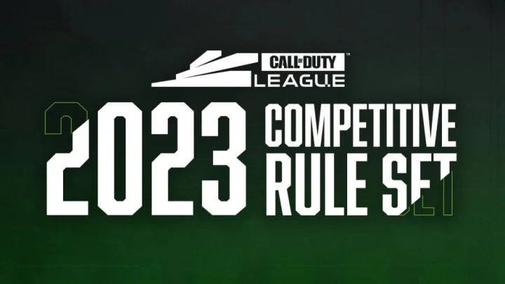 Call of Duty League Modern Warfare 2 Ruleset v1.0 Announced