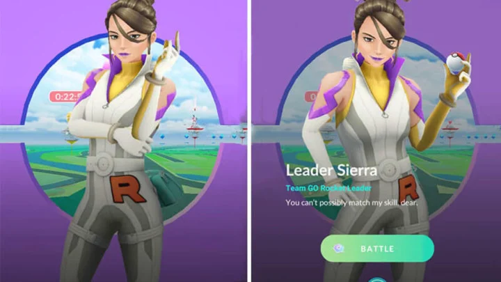 Pokemon GO Sierra July 2022: How to Beat