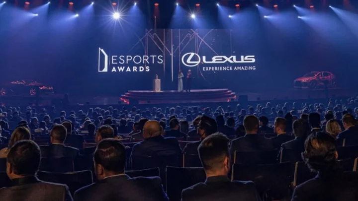 How to Watch The Esports Awards 2023