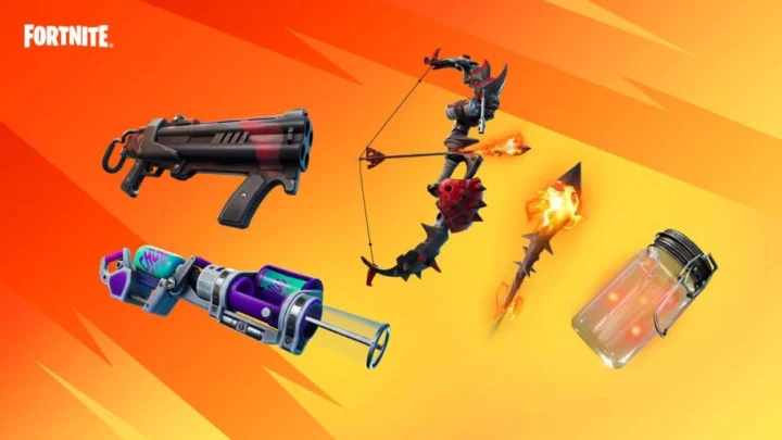 Where to Find the Dragon's Breath Shotgun in Fortnite