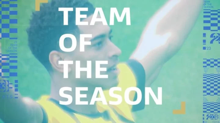 FIFA 23 Bundesliga Team of the Season Release Date