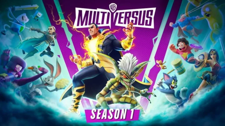 Black Adam and Stripe Return to MultiVersus