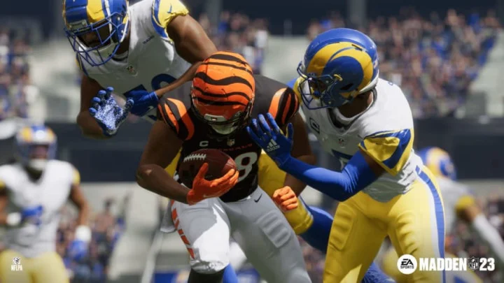 Madden NFL 23 FieldSENSE Revealed: Full Details of Four New Systems