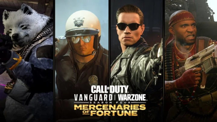 Warzone Season 4 Reloaded Roadmap Revealed: Full Details