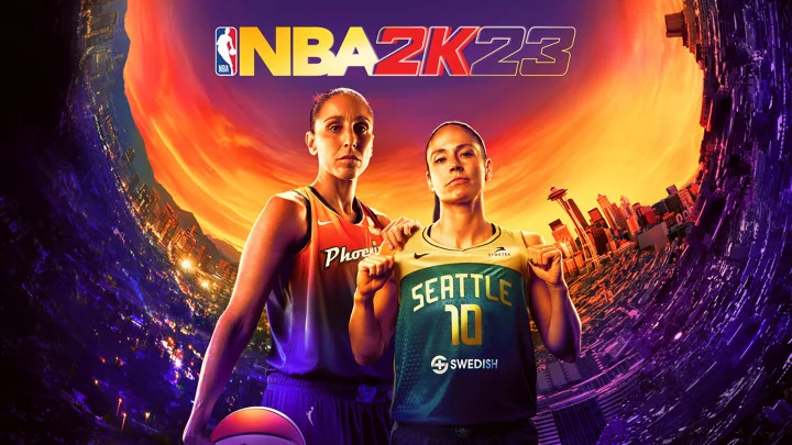 Diana Taurasi, Sue Bird Named NBA 2K23 WNBA Edition Cover Athletes